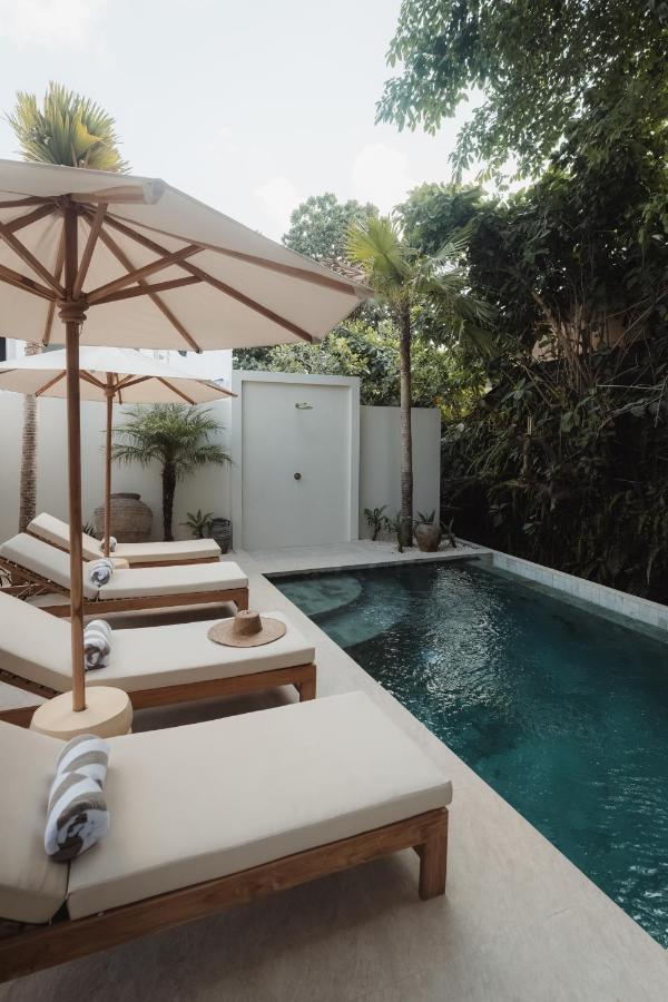 Mae Villas Canggu المظهر الخارجي الصورة