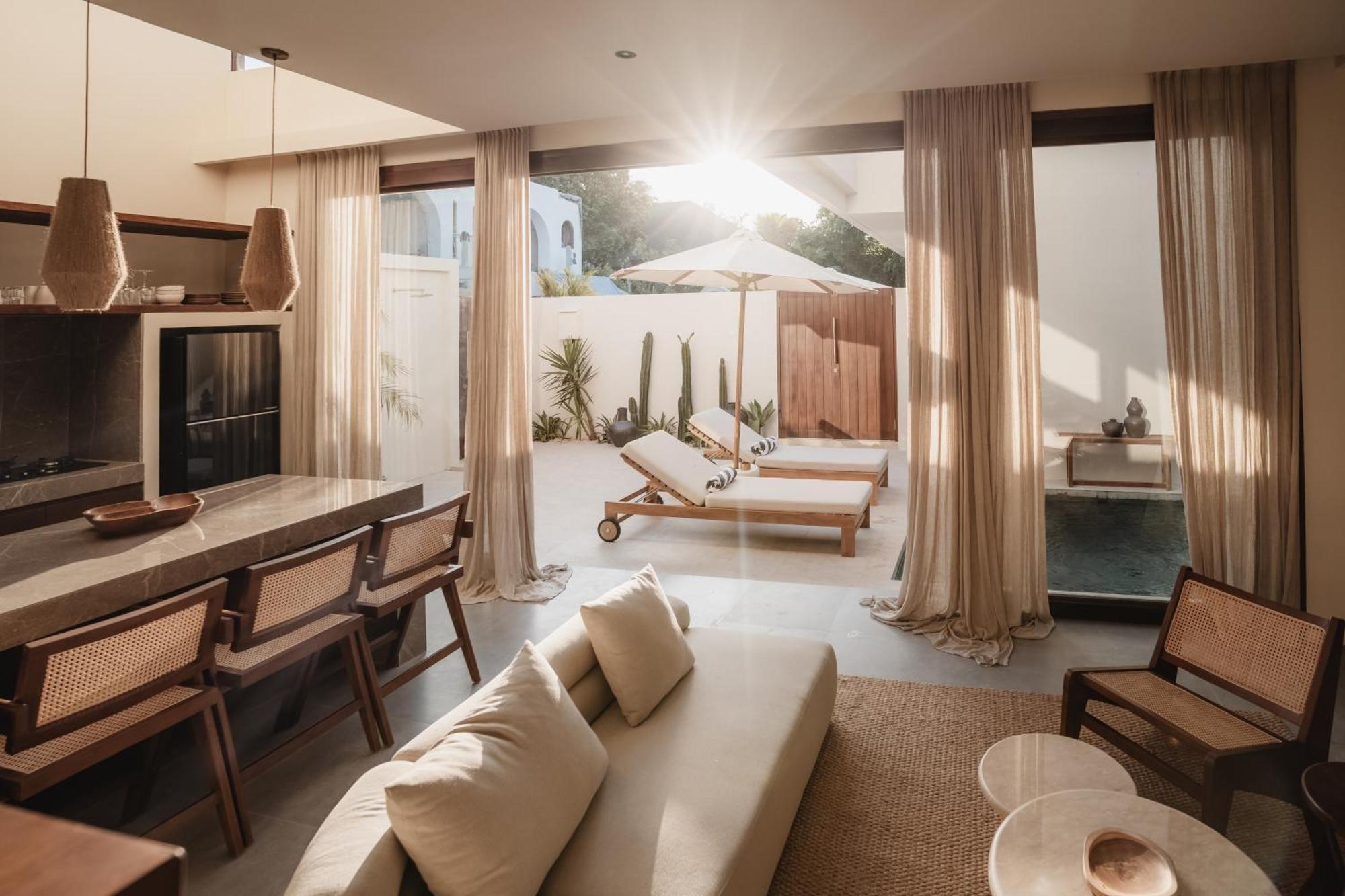 Mae Villas Canggu المظهر الخارجي الصورة