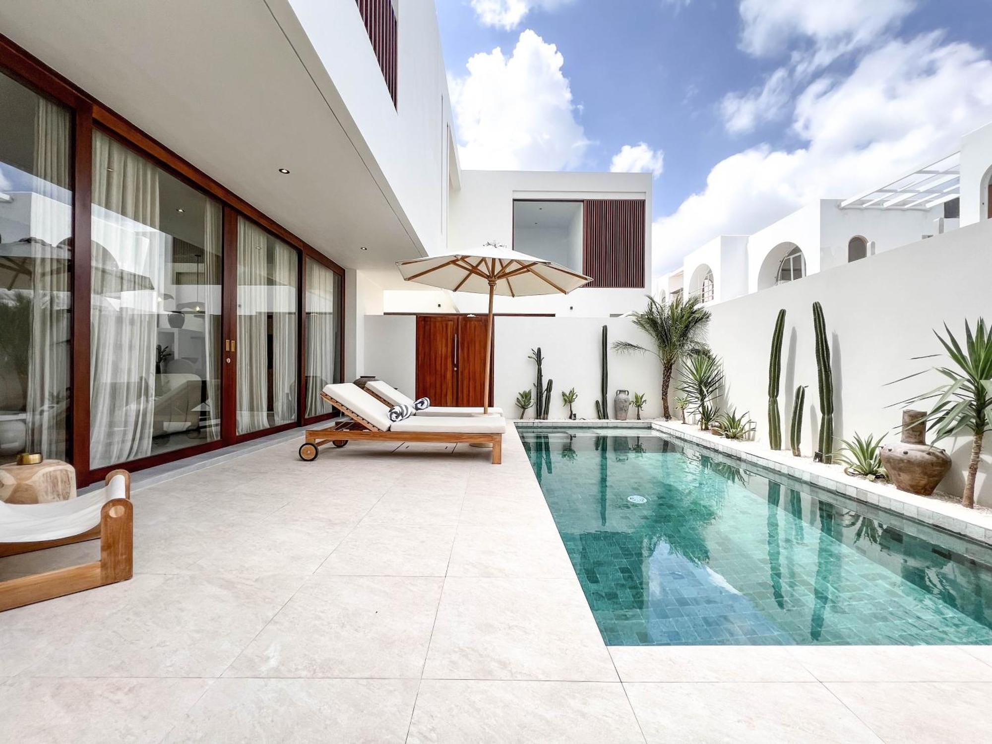 Mae Villas Canggu المظهر الخارجي الصورة
