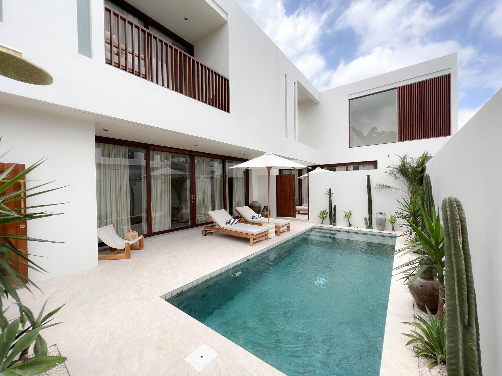 Mae Villas Canggu المظهر الخارجي الصورة