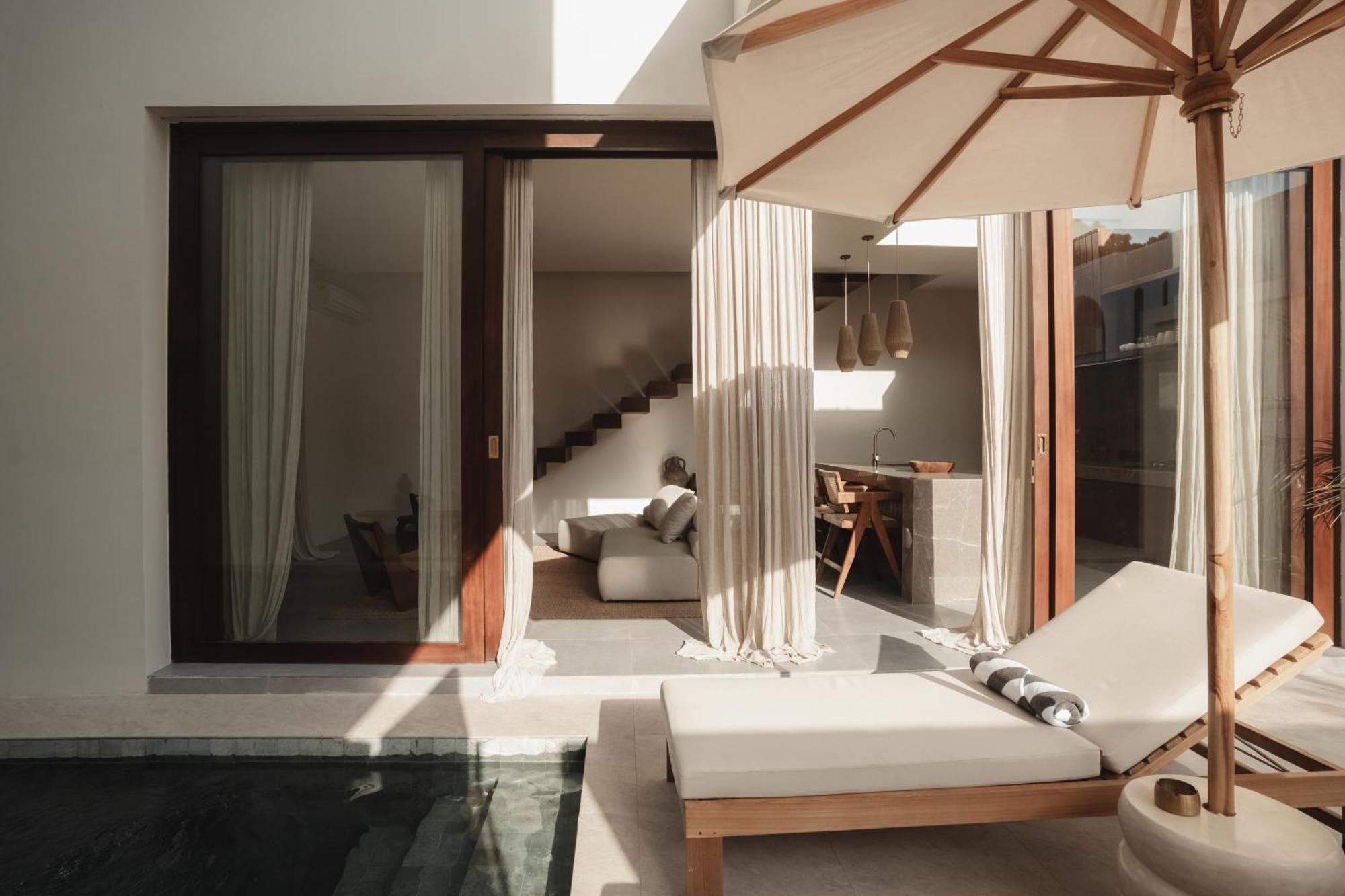 Mae Villas Canggu المظهر الخارجي الصورة