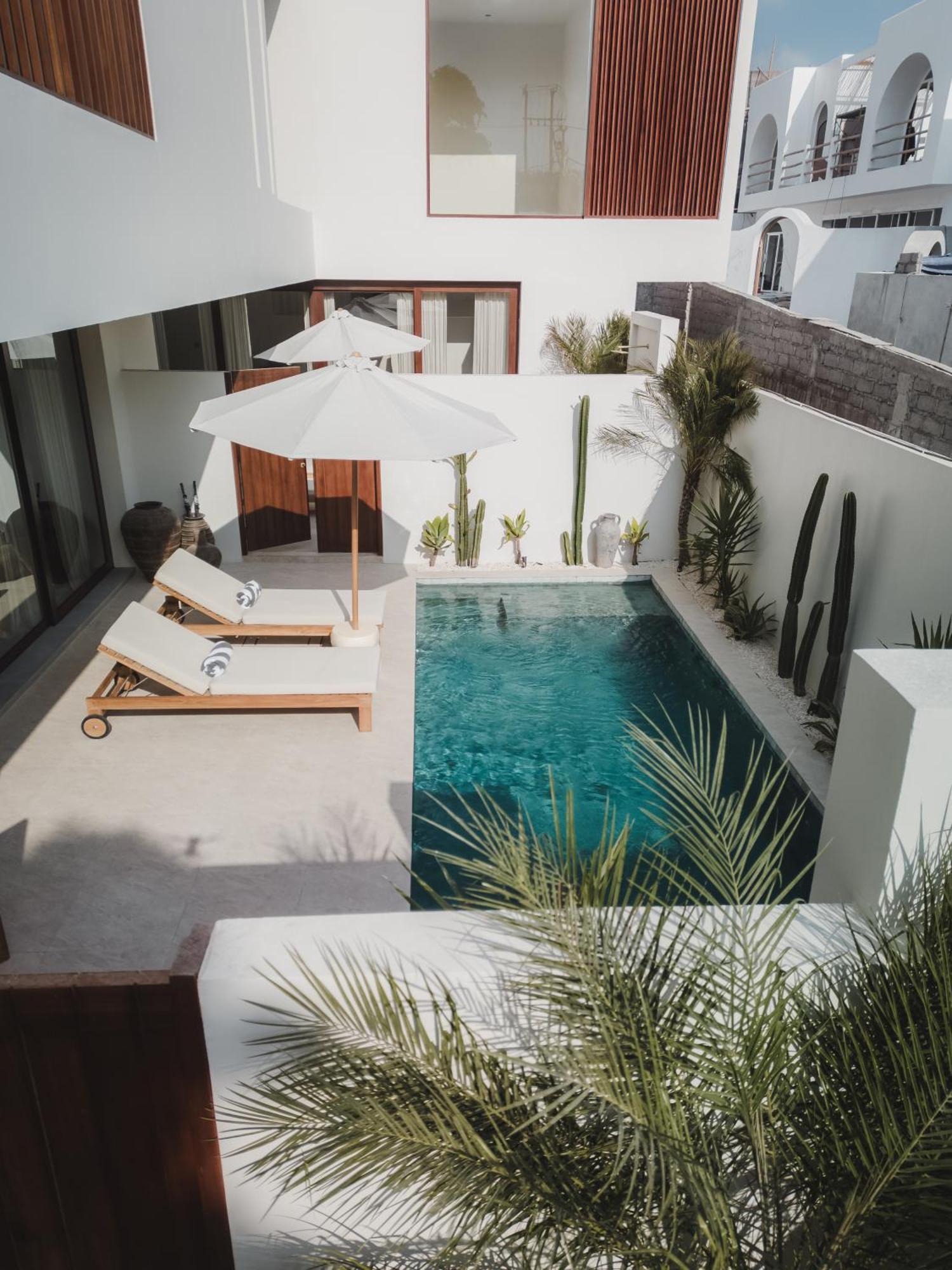Mae Villas Canggu المظهر الخارجي الصورة