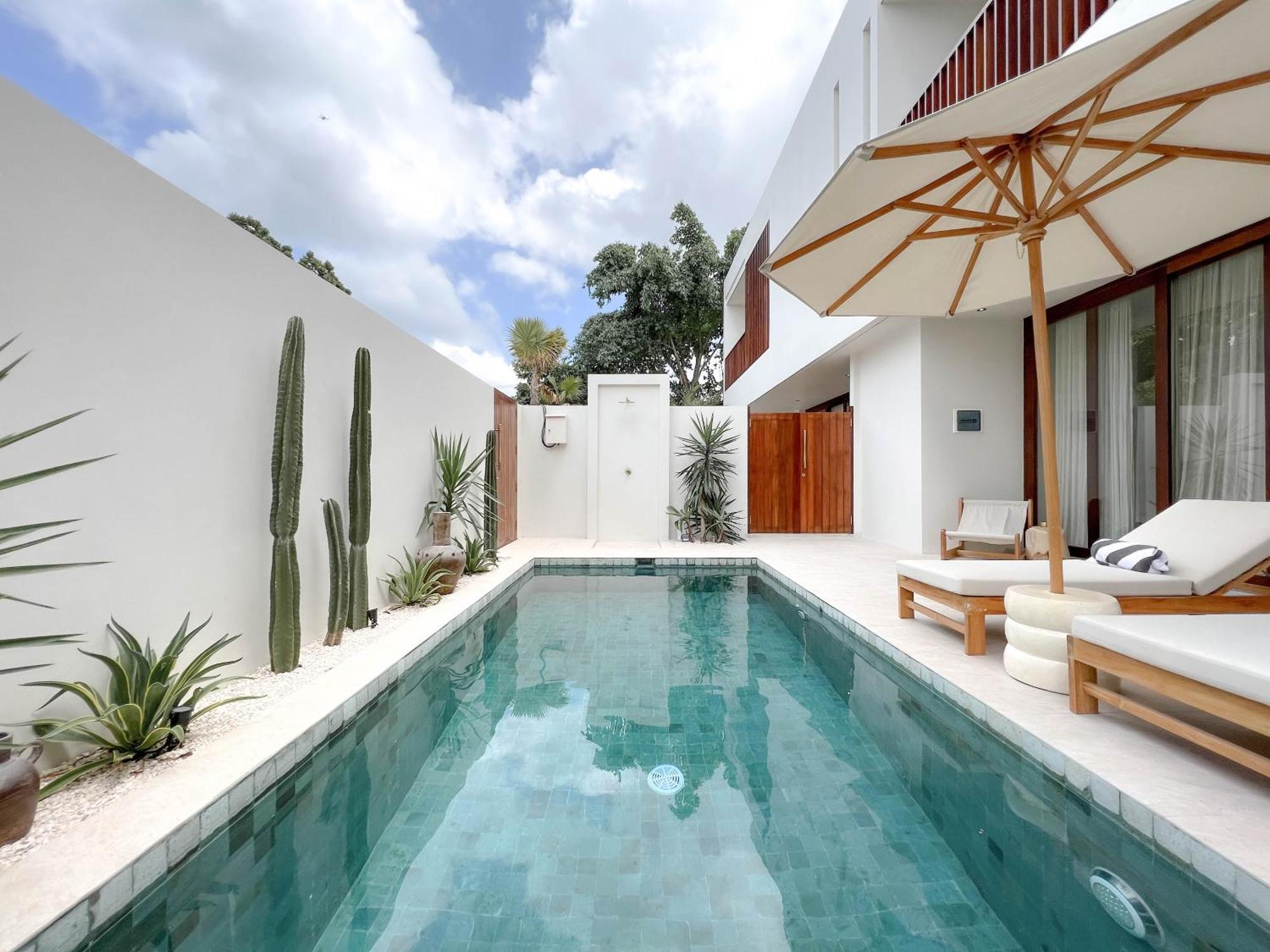 Mae Villas Canggu المظهر الخارجي الصورة
