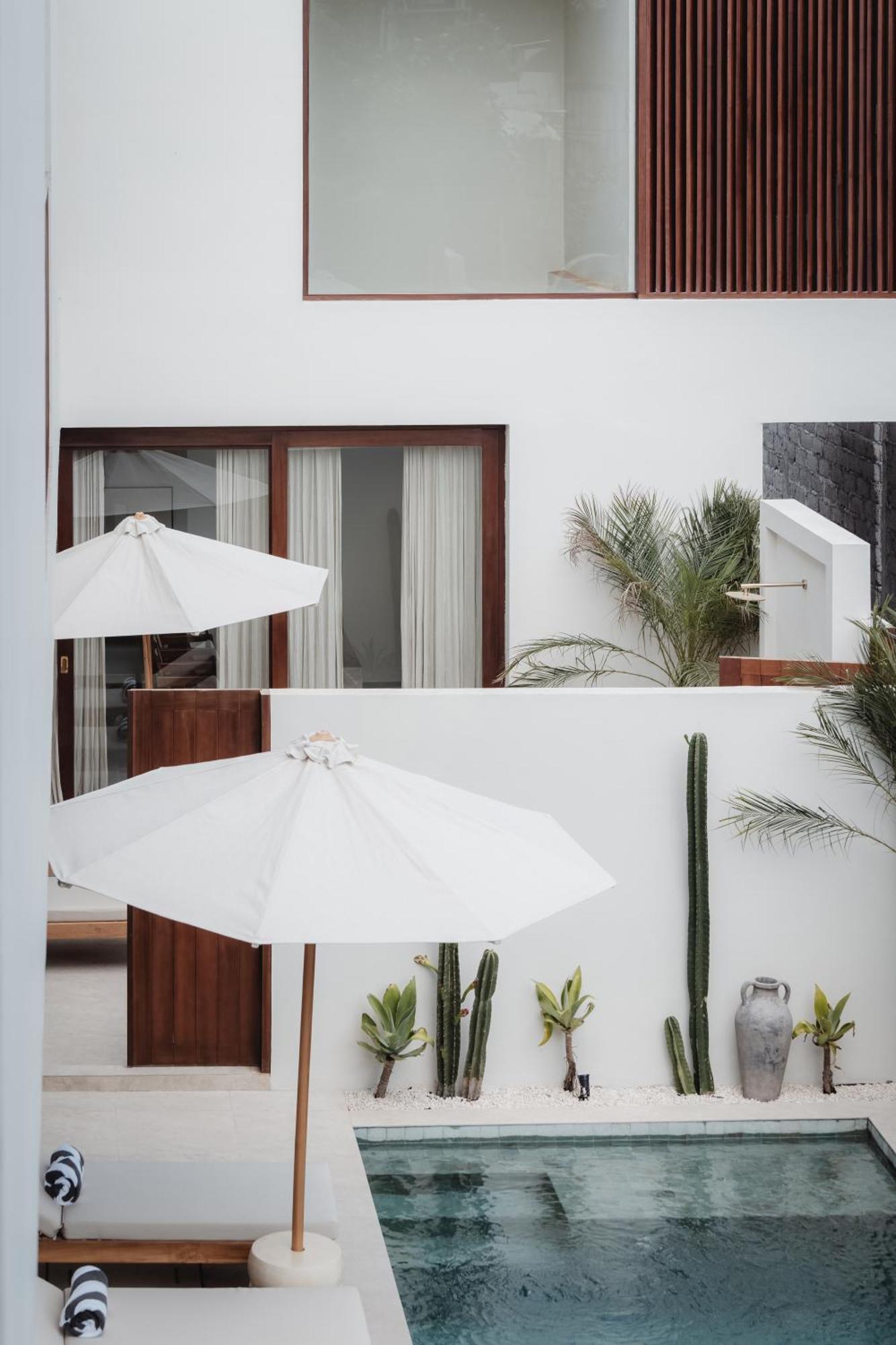 Mae Villas Canggu المظهر الخارجي الصورة